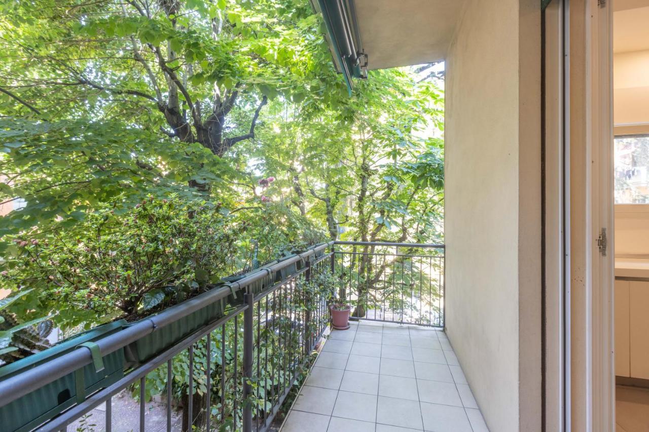Maison Giardini Margherita, Bologna By Short Holidays ภายนอก รูปภาพ