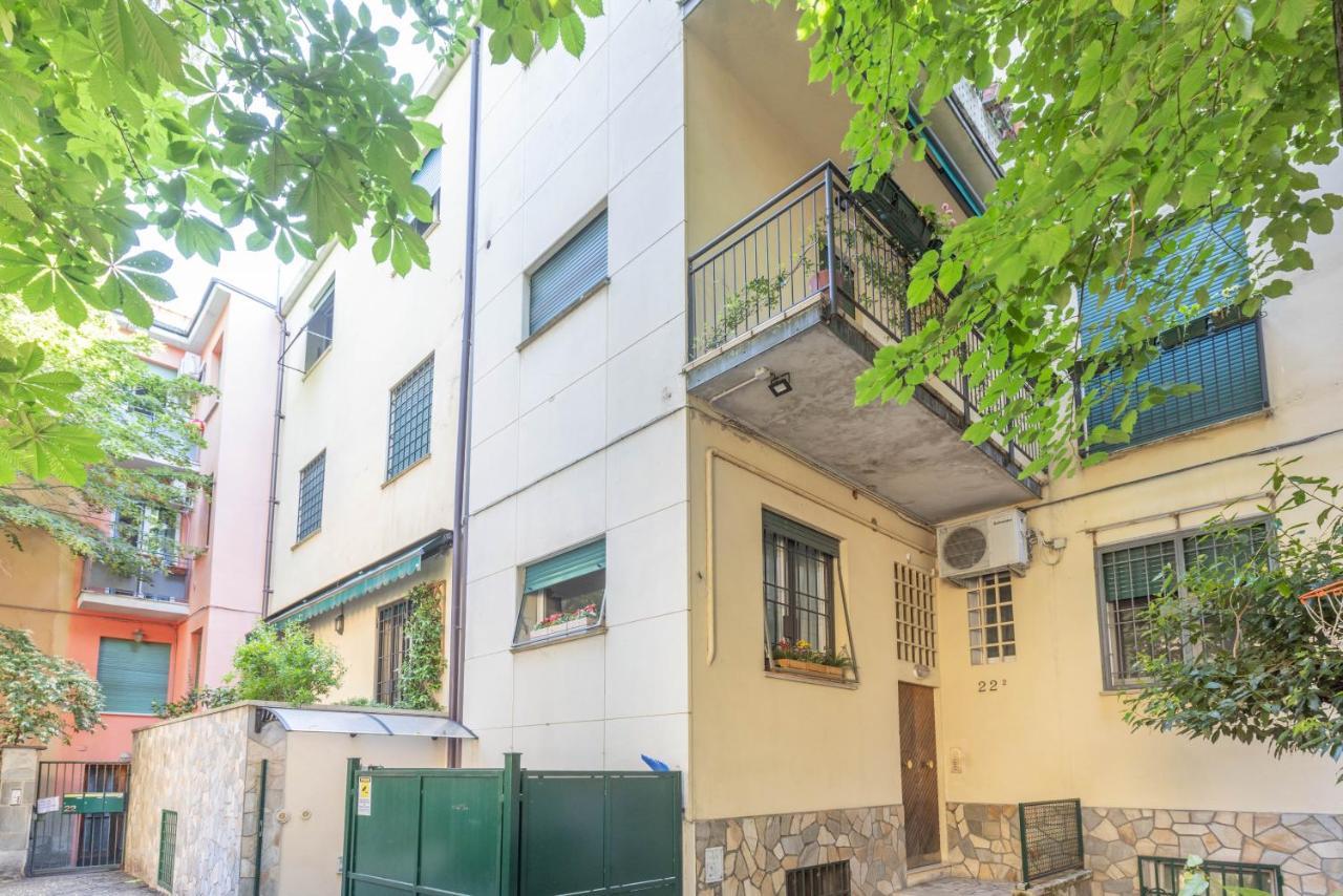 Maison Giardini Margherita, Bologna By Short Holidays ภายนอก รูปภาพ