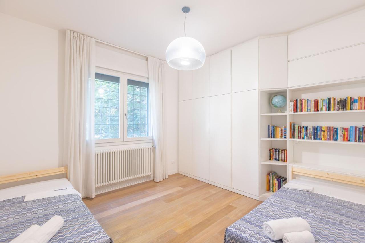 Maison Giardini Margherita, Bologna By Short Holidays ภายนอก รูปภาพ