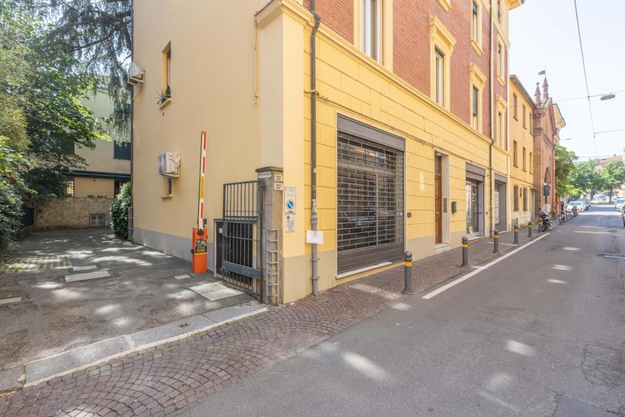 Maison Giardini Margherita, Bologna By Short Holidays ภายนอก รูปภาพ